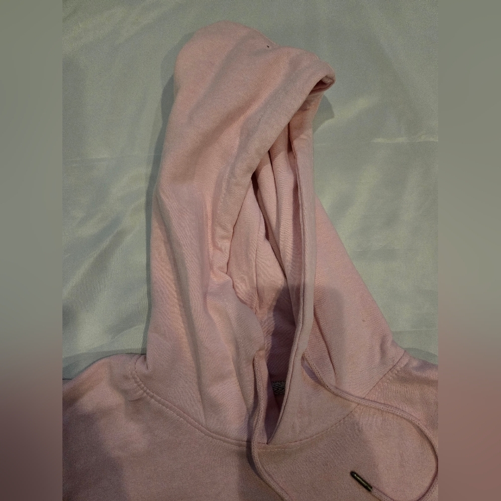 NWT Men's Navy Yard California Light Pink Size M Hoodie - Picture 4 of 6